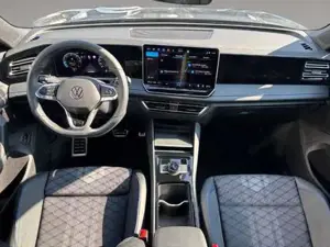Volkswagen Tiguan Bild 12