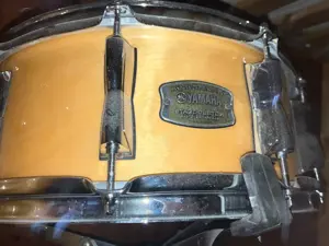 Yamaha Schlagzeug Set. Komplettausstattung Bild 9