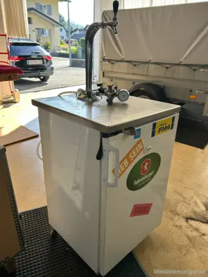 Zapfanlage  Schankanlage