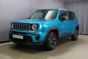 Jeep Renegade Longitude 1.6 Multijet 16V 96kW, 2-Zonen Klimaa...