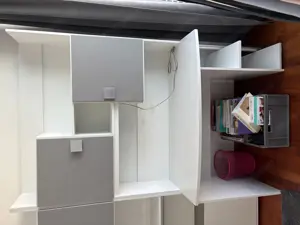 kinderzimmer - schränke   schreibtisch Bild 3