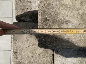 Pflastersteine aus Beton Bild 2