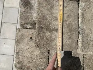 Pflastersteine aus Beton Bild 3