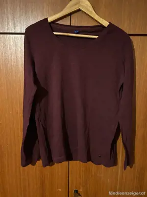 Cecil Langarmshirt Damen Gr. 42