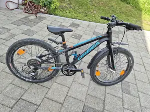 Kinderfahrrad 20 Zoll Bild 2