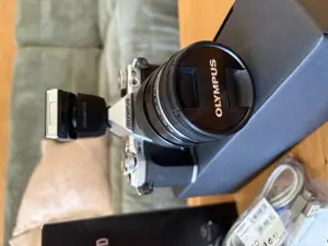 Olympus Kamera E-M5 Mark II Bild 2