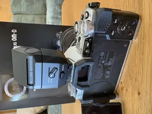 Olympus Kamera E-M5 Mark II Bild 3
