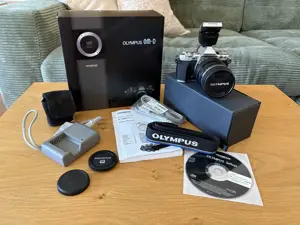 Olympus Kamera E-M5 Mark II