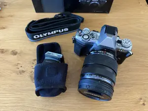 Olympus Kamera E-M5 Mark II Bild 6