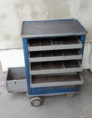 Werkzeugwagen