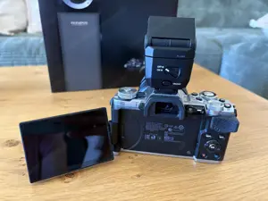 Olympus Kamera E-M5 Mark II Bild 4