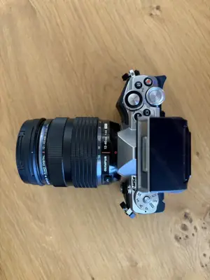 Olympus Kamera E-M5 Mark II Bild 5
