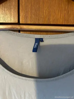 Cecil Shirt ärmellos Damen Gr. 42 Bild 2