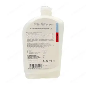CWS Paradise Disinfection Gel - für Abholer (Dornbirn) oder kostenpflichtiger Versand