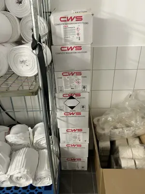 CWS Paradise Disinfection Gel - für Abholer (Dornbirn) oder kostenpflichtiger Versand Bild 2