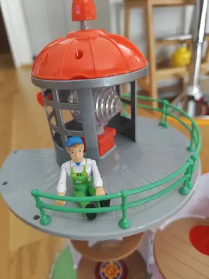 Feuerwehrmann Sam Leuchtturm  Bild 3