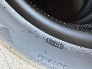 215 55 R17 94W Hankook Sommerreifen