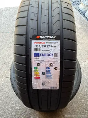 215 55 R17 94W Hankook Sommerreifen Bild 3