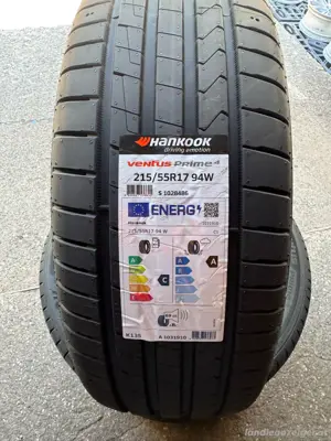 215 55 R17 94W Hankook Sommerreifen Bild 2