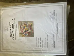Gemälde Acryl auf Leinwand 