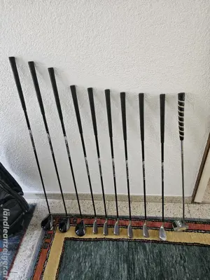 komplettes Golfset