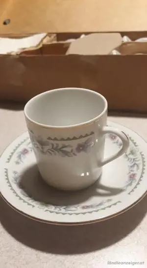 Espresso Tassen je 