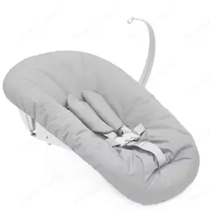 Tripp Trapp Newborn Set Grau und Grün
