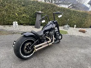 Harley Davidson Fatboy Bild 6