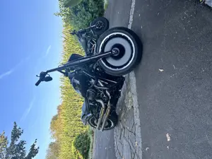 Harley Davidson Fatboy Bild 2