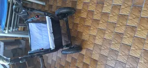 Bergsteiger Kindewagen Bild 4