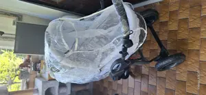 Bergsteiger Kindewagen  Bild 5