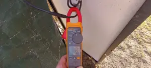 75 m  PV Anlage (gebraucht) gratis abzugeben Bild 4