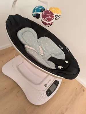 4moms elektronische  baby Wippe 
