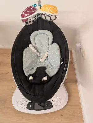 4moms elektronische  baby Wippe  Bild 2