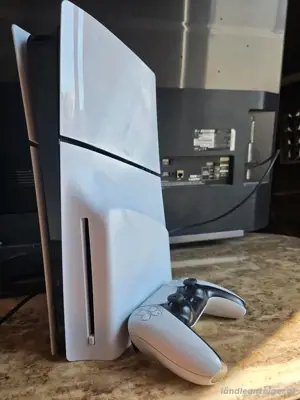 PlayStation 5 Disc Edition  Bild 4