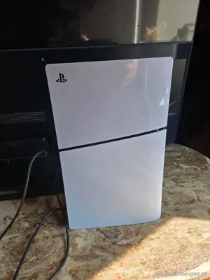 PlayStation 5 Disc Edition  Bild 3