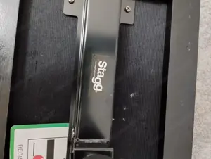 Stagg Harfe-Klavier Stuhl Bild 3