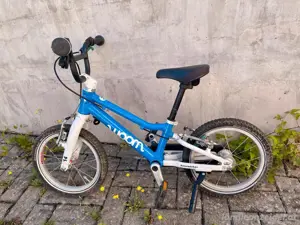 Woom2 Kinderfahrrad 14 Zoll Bild 5