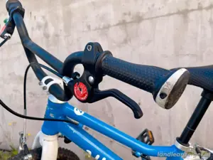 Woom2 Kinderfahrrad 14 Zoll Bild 4