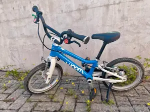 Woom2 Kinderfahrrad 14 Zoll Bild 2