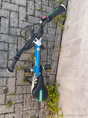 Woom2 Kinderfahrrad 14 Zoll Bild 3