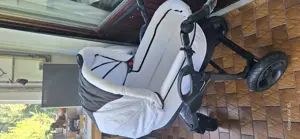 Bergsteiger Kindewagen  Bild 2