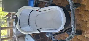 Bergsteiger Kindewagen  Bild 6