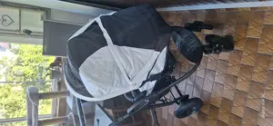 Bergsteiger Kindewagen  Bild 9