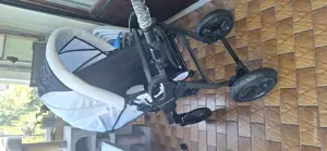Bergsteiger Kindewagen  Bild 10