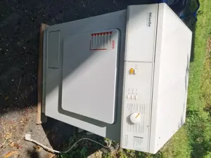 Wäachetrockner Miele Novotronic T495 C