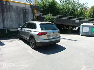 VW Tiguan, 2 Generation (BJ Ende 2018) zu verkaufen Bild 4