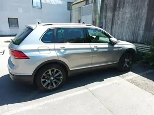 VW Tiguan, 2 Generation (BJ Ende 2018) zu verkaufen