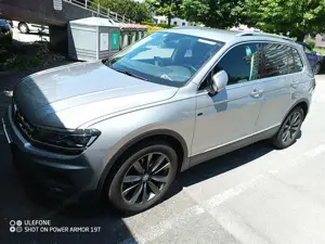VW Tiguan, 2 Generation (BJ Ende 2018) zu verkaufen Bild 2