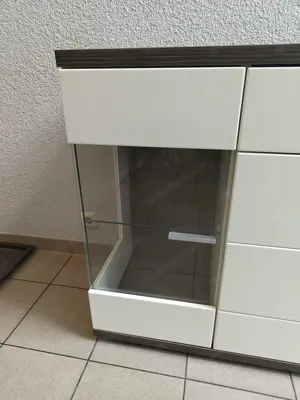Kommode Sideboard mit Hochglanzfronten Bild 4